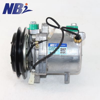 قیمت خوب SV06E A/C کمپرسور 447260-5351 برای Kubota Excavator KX080-3 KX121 KX121-3 آنلاین