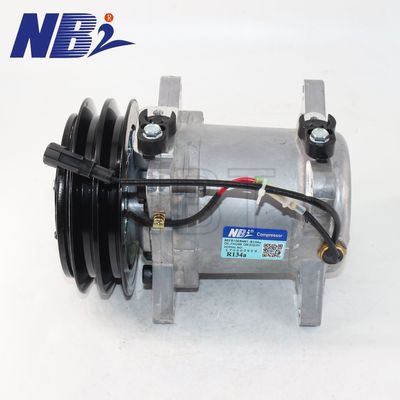 قیمت خوب کمپرسور برای SS120 1A برای Isuzu 100P قطعات معدنی تهویه مطبوع OEM 1107191205 آنلاین
