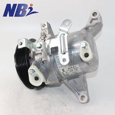 قیمت خوب KPR-1102 2013 برای Subaru Impreza XV کمپرسور AC اتوماتیک با عملکرد بالا 100٪ آزمایش شده OEM WRX 6KG حالت جدید 10PCS 73111-fj040 آنلاین
