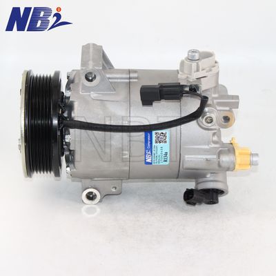 قیمت خوب XD1113 کمپرسور AC 12 ولت جدید خودرو برای فورد اکوپورت 1.0T/2014 فیستا 1.0T C1B119D629AH C1B119D629AD آنلاین
