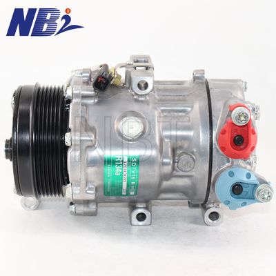 قیمت خوب کمپرسور تهویه مطبوع اتوماتیک برای GAC Trumpchi GS4 2014-2019 8110004ASV0000 کیفیت خوب آنلاین
