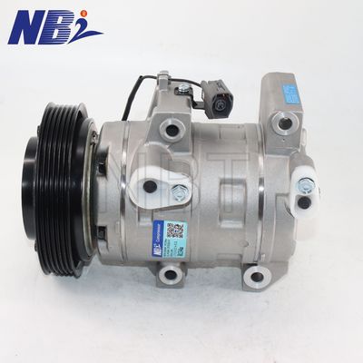 DKS17DS کمپرسور AC اتومبیل GS1D61450A برای 6 کمپرسور AC اتوماتیک برای MAZDA GS1D-61-450 DKS17DS GDK4-61-450A MSGMZD809