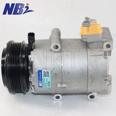 12 ولت/24 ولت تهویه مطبوع اتوماتیک AC A / c کمپرسور خودرو Aircon خنک کننده قطعات معدنی برای FORD FOCUS III OEM 8V5119D629DG 1514842