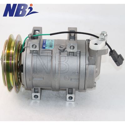قیمت خوب حفاری ZX200 ZX230 ZX330 تهویه مطبوع AC کمپرسور 4456130 4719131 4710206 4621589 برای هیتاچی آنلاین