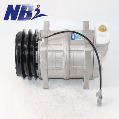 کمپرسور تهویه مطبوع ماشین لیسون 12V 2A برای کامیون ایزوزو DKS 506211-7770 506011-9611 506011-9610 8972513410