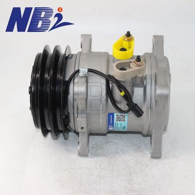 CSP11 کمپرسور AC 95967303 برای SPARK Auto AC کمپرسور AC برای شورولت 95967303 96073851 96073851 MSGCHO810
