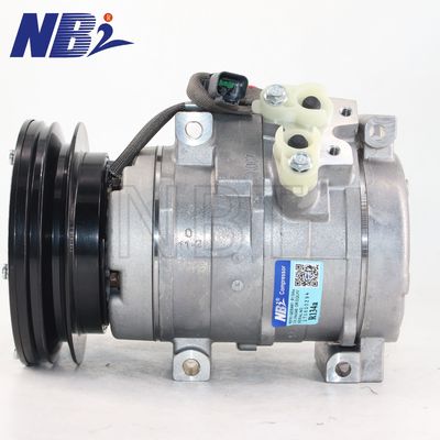 کمپرسور کولر خودرو کاترپیلار 330C بیل مکانیکی 3050325 305-0325 305-0324 447260-8391 400 C15 10S17C 24 ولت