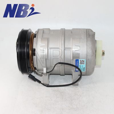 فوتون Aumark کامیون تهویه مطبوع کمپرسور پمپ هوای سرد برای خنک سازی کارآمد OEM L0812030014A0 L1812030001A0