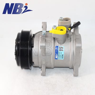 قیمت خوب اتوماتیک روزانه II 447280-1800 ماشین تهویه مطبوع کمپرسور جدید 5801362246 کمپرسور 10S17C تهویه مطبوع 12 ولت آنلاین