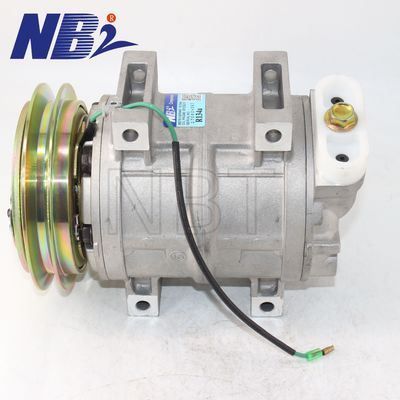 قیمت خوب کمپرسور تهویه مطبوع اتوماتیک DKS15CH برای بیل مکانیکی کوماتسو / کاترپیلار / هیتاچی BH-HV039 آنلاین