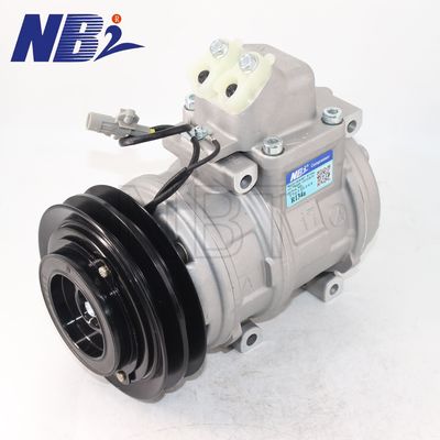 قیمت خوب کیفیت عمده 1K18081200007 کمپرسور تهویه مطبوع اتومبیل ماشین 2A 12V کمپرسور تهویه مطبوع برای فوتون توانو آنلاین