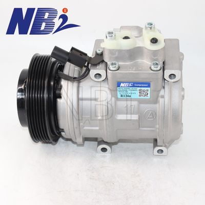 قیمت خوب کمپرسور تهویه مطبوع CRRC انرژی جدید تجهیزات الکتریکی Great Wall Tengyi V80 4PK-125 10PA17C آنلاین