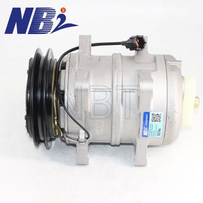 قیمت خوب A3639 DKS13 قطعات تهویه مطبوع اتومبیل کمپرسور AC اتومبیل برای کامیون یخچال ایزو 12 ولت آنلاین