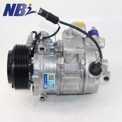 قیمت خوب WLBTR 64526917859 کمپرسور تهویه مطبوع برای BMW E60 E61 آنلاین
