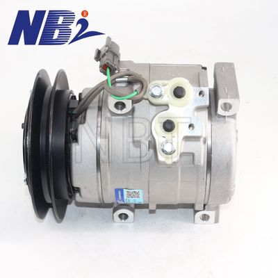 قیمت خوب 20Y-810-1260 کمپرسور A/C برای حفاری های Komatsu PC240 PC270 PC290 PC300 آنلاین
