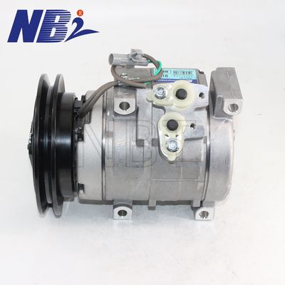 قیمت خوب برای SANY 135 195 SY215 235 365 -8 SD7H15 A/C Excavator Part Air Compressor Auto AC Compressor آنلاین