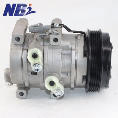 قیمت خوب برای قطعات سیستم تهویه مطبوع اتوبوس CHANGAN RUIXING M60  کمپرسور کولر خودرو 80690035 آنلاین