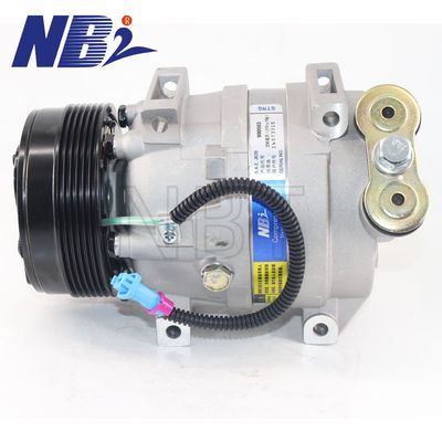 قیمت خوب DZ13241845132 SHACMAN X3000 کمپرسور تهویه مطبوع آنلاین