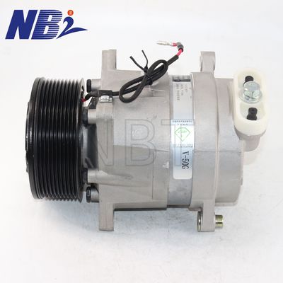 قیمت خوب آداپتورها چین ملی سنگین وظیفه شاکمن کامیون DZ14251843004 شاکمن A / C کمپرسور Sinotruck قطعات یدکی شاکمن قطعات یدکی آنلاین