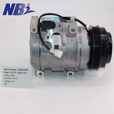 قیمت خوب کمپرسور AC اتوماتیک 10S17C برای تویوتا Land Cruiser Prado TRJ120 KZJ120L 447220-5190 88320-6A500 آنلاین