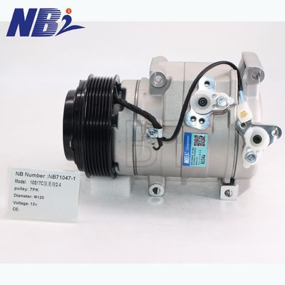 قیمت خوب 4472802340 883100K010 کمپرسور کولر خودرو برای تویوتا اینووا Fortuner Hilux 2003-2010 2006 1nz کمپرسور AC 12V آنلاین