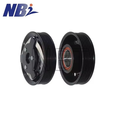قیمت خوب قطعات یدکی برای کمپرسور AC برای VW Golf 7 6pk 113mm قطعات یدکی برای کمپرسور AC آنلاین