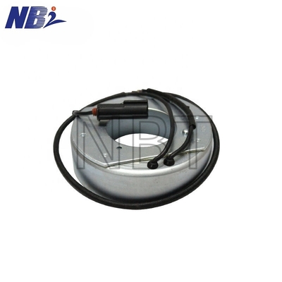 قیمت خوب فروش داغ 12 ولت کلاچ تهویه مطبوع برای VW Golf Pv6 110mm قطعات کمپرسور هوا خودرو آنلاین