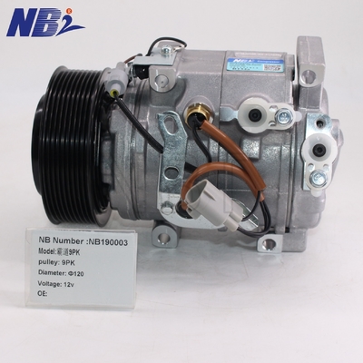قیمت خوب 10SR19C کمپرسور اتوماتیک AC برای تویوتا لکسوس 88310-6A290 883106A290 447260-0010 4472600010 آنلاین