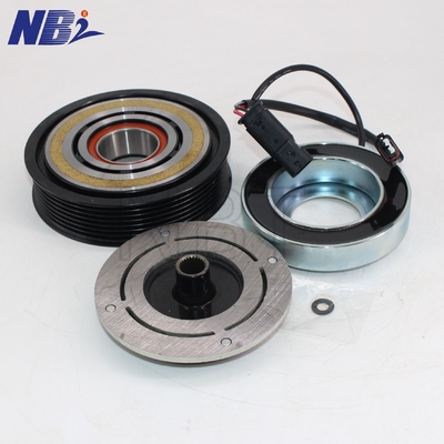 مدل جدید KPL-812050 تهویه مطبوع کلاچ الکترومغناطیسی برای 19 برقی مرسدس C200 مدل های قابل استفاده 12 و 24 ولت برق خودرو
