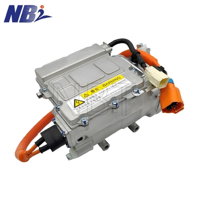 قیمت خوب BC28B 350.4V AC Air Conditioning Compressor OE # EL-8103020B پمپ خنک کننده هوا برای وسایل نقلیه الکتریکی برای BYD E2 آنلاین