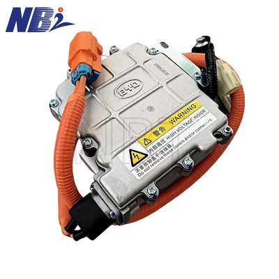 قیمت خوب برای BYD E5 BC14 کمپرسور AC الکتریکی برای Byd 5AEC-8103020A 5AEC8103020A 394Volt قطعات یدکی اتوماتیک آنلاین