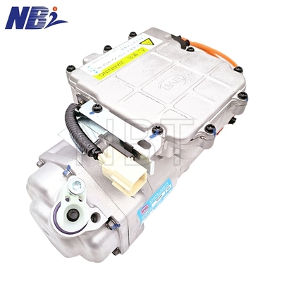 OEM T7-8103020 کمپرسور AC اتومبیل الکتریکی BC28A T78103020 برای کامیون Byd 550V-730V قطعات معدنی اتومبیل کمپرسورهای الکتریکی