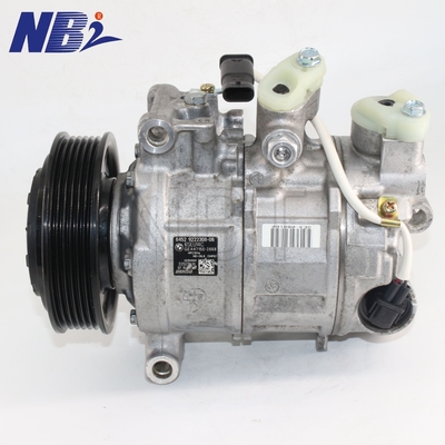 قیمت خوب کمپرسور جدید A0008306200 12 ولت A/C برای مرسدس بنز S-CLASS W222 لوازم جانبی ماشین سازگار آنلاین