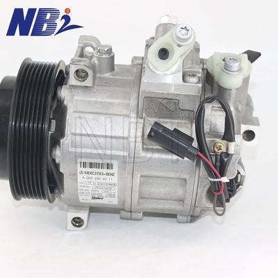 قیمت خوب کمپرسور کولر W906 Viano با شماره فنی 9068302401 OEM A9068302401 Vito 2003 2010 برای مرسدس بنز آنلاین