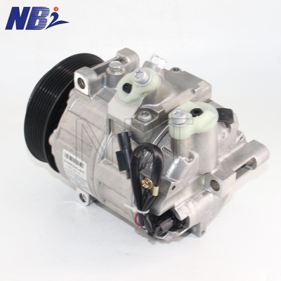 قیمت خوب 0022305811 A0022305811 پمپ کمپرسور تهویه مطبوع A/C برای مرسدس بنز W164 GL320 ML320 R350 آنلاین