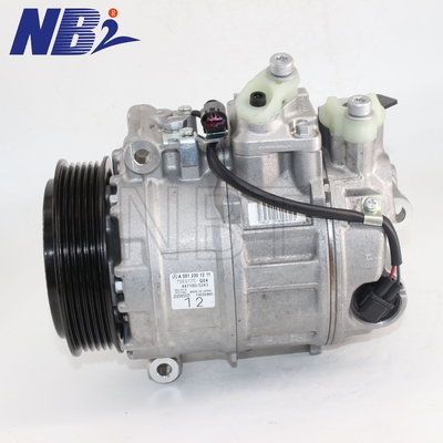 قیمت خوب قطعات خودرو کمپرسور تهویه مطبوع خودرو AC Denso 437100-6370 / 6371 برای MERCEDES Ben M272/112 V6z آنلاین