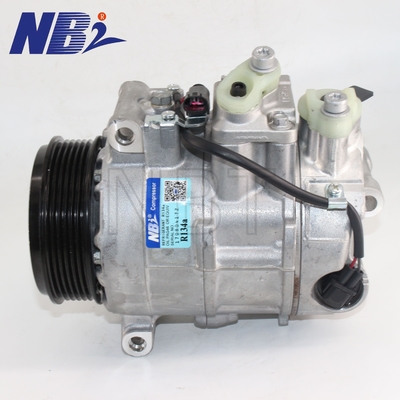 قیمت خوب A0008301301 کمپرسور تهویه مطبوع اتوماتیک برای مرسدس بنز GL350 آنلاین
