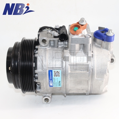 قیمت خوب برای مرسدس بنز کلاس C E W202 W210 A4471006820 A4471002031 A0002300911 A0002342911 A0002343111 کمپرسور 7SBU16C آنلاین
