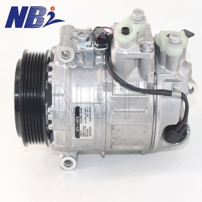 قیمت خوب کمپرسور تهویه مطبوع با کیفیت بالا برای بنز W203 CLK W636 000 230 65 11 0002306511 آنلاین