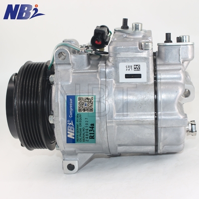 قیمت خوب کمپرسور AC 7SBH17 6PK برای دوج رم 1500 / 3500 5.7L مدل 2017-2018، OEM MC447160-7121 CO 29182C 68140664AE آنلاین