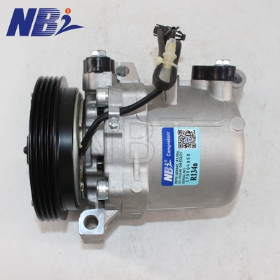 قیمت خوب Mitsubishi Lancer Outlander 12Volt Car Compressor Universal Car Air Conditioner System with 7813A618 Accessories New 4PK آنلاین