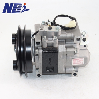 قیمت خوب OEM H12A1AQ4HE GDB161450 Auto Air-Con Repair Part Compressor H12 Model AC Compressor for Mazda 3 for Atenza 2.2 2007- WXMZ006 آنلاین