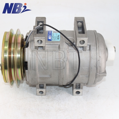 قیمت خوب 24V Auto Car AC Compressor Tv12 for FOTON AUMARK AC Compressor 2PK Aircon Compressor Pump High Quality آنلاین