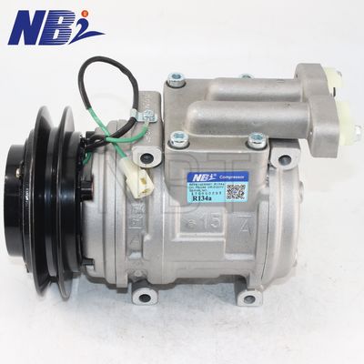 قیمت خوب 500341617 99488569 Car AC Part 10PA17C Auto Air Conditioning Compressor for Lveco Truck 1993-2004 447170-5430 آنلاین
