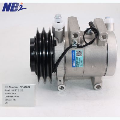 قطعات اتوماتیک کمپرسور انرژی جدید نصب برق جدید اسوزو پیکاپ 2A133 12V 10PA15C