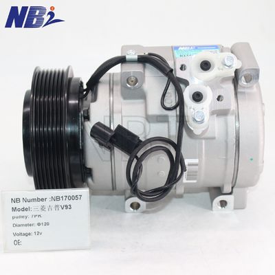 قیمت خوب SUNORO 8PK 145MM 10S17C Compressor 178-5545 245-7779 305-0324 259-7243 447260-8391 24V Clutch for Excavator آنلاین