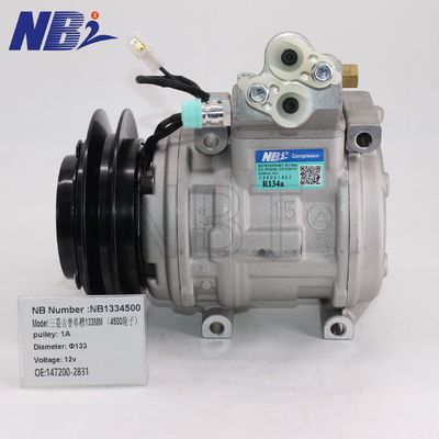 MB918534 MR149370 Car Ac Compressor Wholesale for Mitsubishi Pajero 447100-4540 447200-0530 Compresor De Aire Para Carro A/C