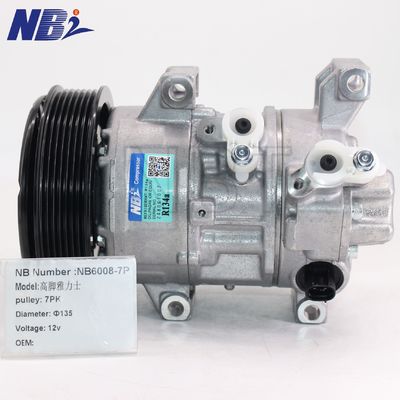 قیمت خوب 88310-02400 88310-42250 88310-42260 447260-1254 5SE12C 447260-1258 8831042250 8831002400 کمپرسور تهویه مطبوع TPYE برای RAV4 ALA30/ آنلاین