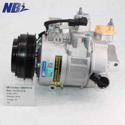447250-3991 CG447250-3991 K2GH19D629AC K2gz-19703-a Ac Conditioner Compressor for Ford Edge/Lincoln Nautilus