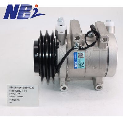 پولی جدید Isuzu 10s15C 2PK 12V برای NB71047-1